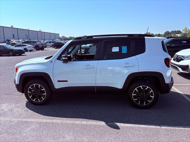 2023 Jeep Renegade - $22,000