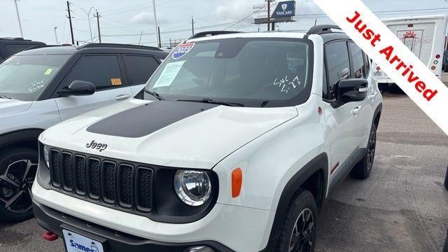 Preowned 2023 Jeep Renegade Trailhawk for Sale