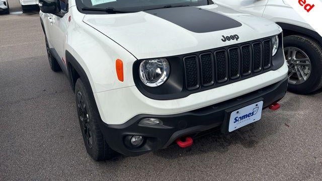 2023 Jeep Renegade Trailhawk