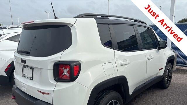 2023 Jeep Renegade Trailhawk