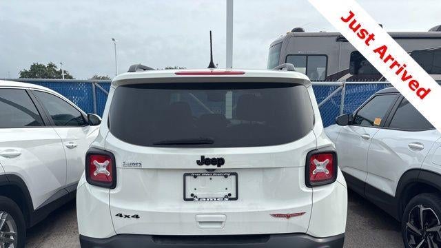 2023 Jeep Renegade Trailhawk