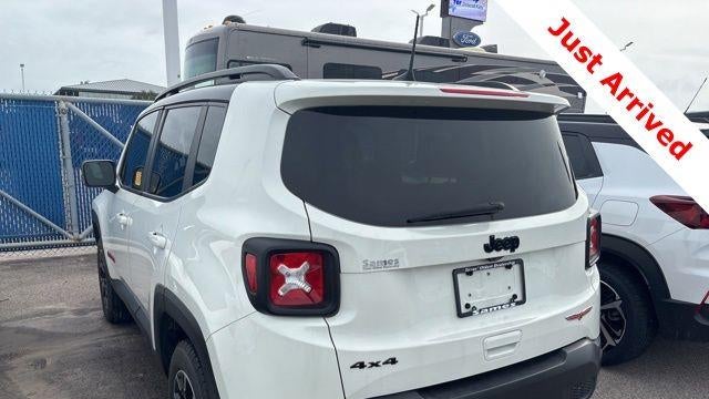 2023 Jeep Renegade Trailhawk