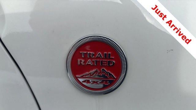 2023 Jeep Renegade Trailhawk