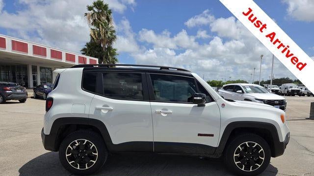 2023 Jeep Renegade Trailhawk