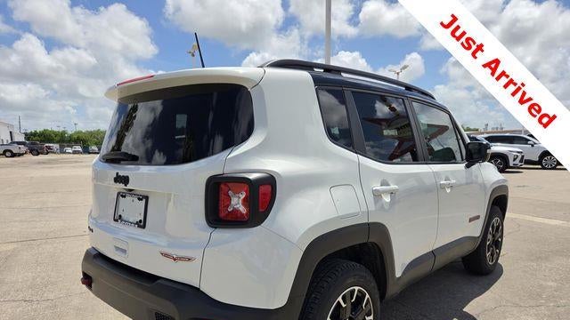2023 Jeep Renegade Trailhawk