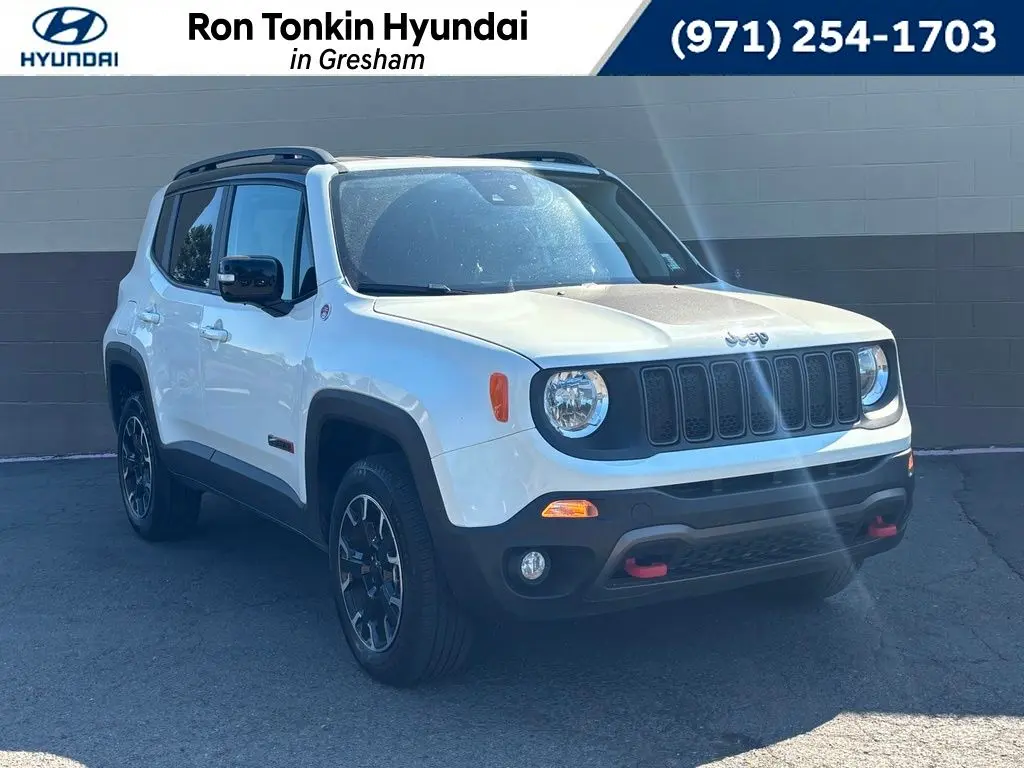 2023 Jeep Renegade - $17,690