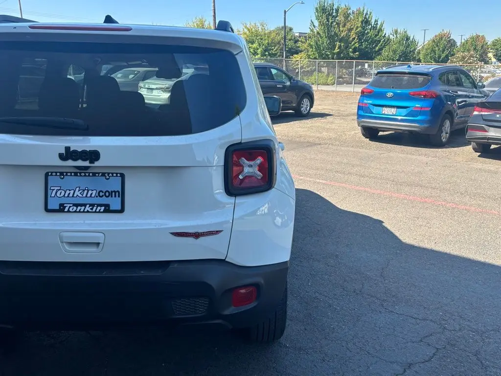 2023 Jeep Renegade - $17,690