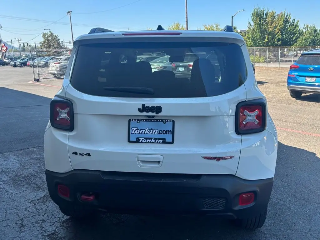 2023 Jeep Renegade - $17,690
