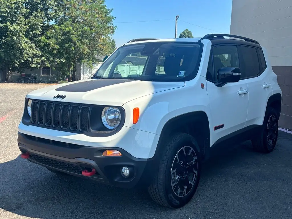 2023 Jeep Renegade - $17,690