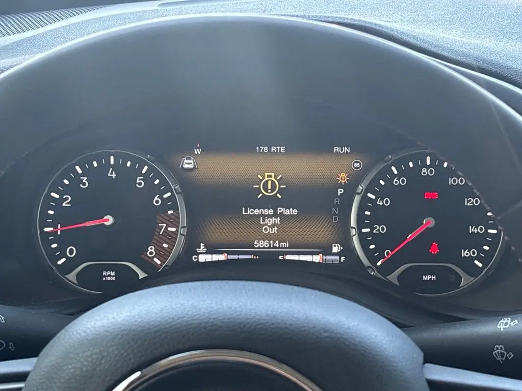 2023 Jeep Renegade - $17,690