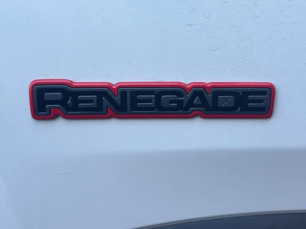 2023 Jeep Renegade - $17,690