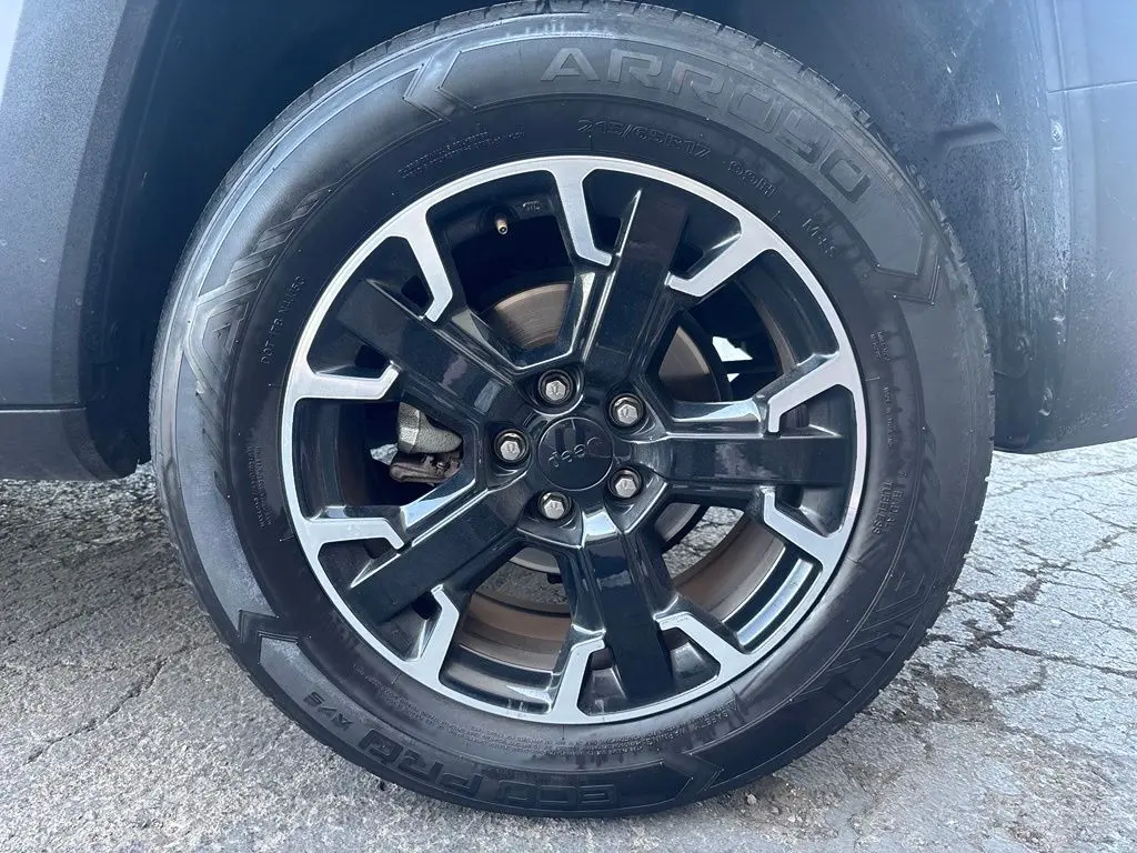 2023 Jeep Renegade - $17,690