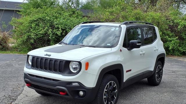 Preowned 2023 Jeep Renegade Trailhawk for Sale