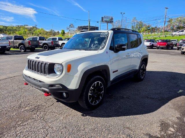 2023 Jeep Renegade - $19,500