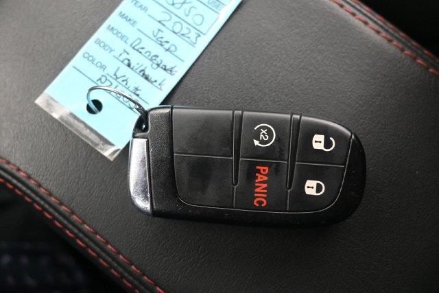 2023 Jeep Renegade - $19,500