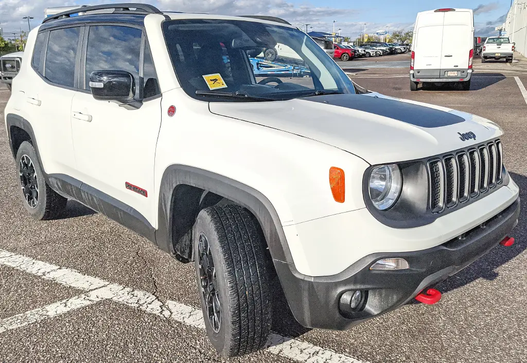 2023 Jeep Renegade - $23,932