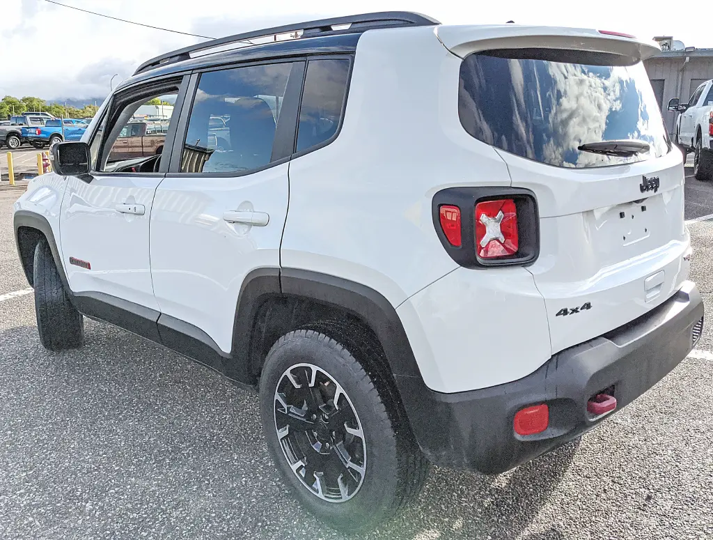 2023 Jeep Renegade - $23,932