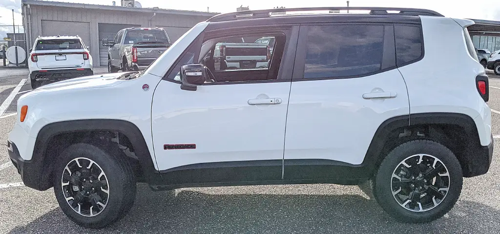 2023 Jeep Renegade - $23,932