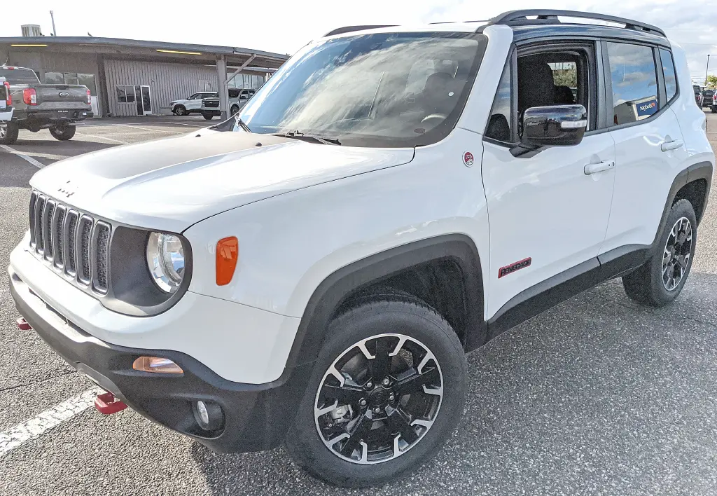 2023 Jeep Renegade - $23,932