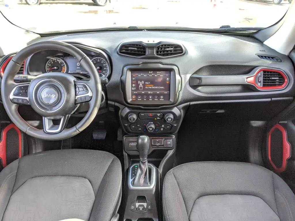 2023 Jeep Renegade - $23,932