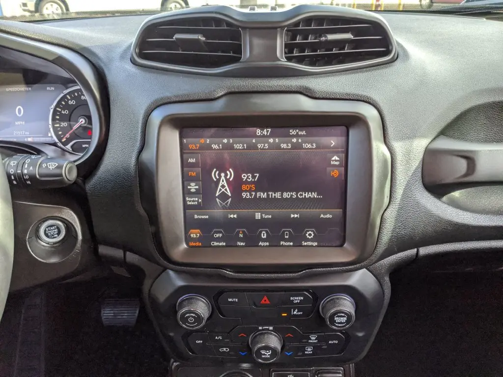 2023 Jeep Renegade - $23,932