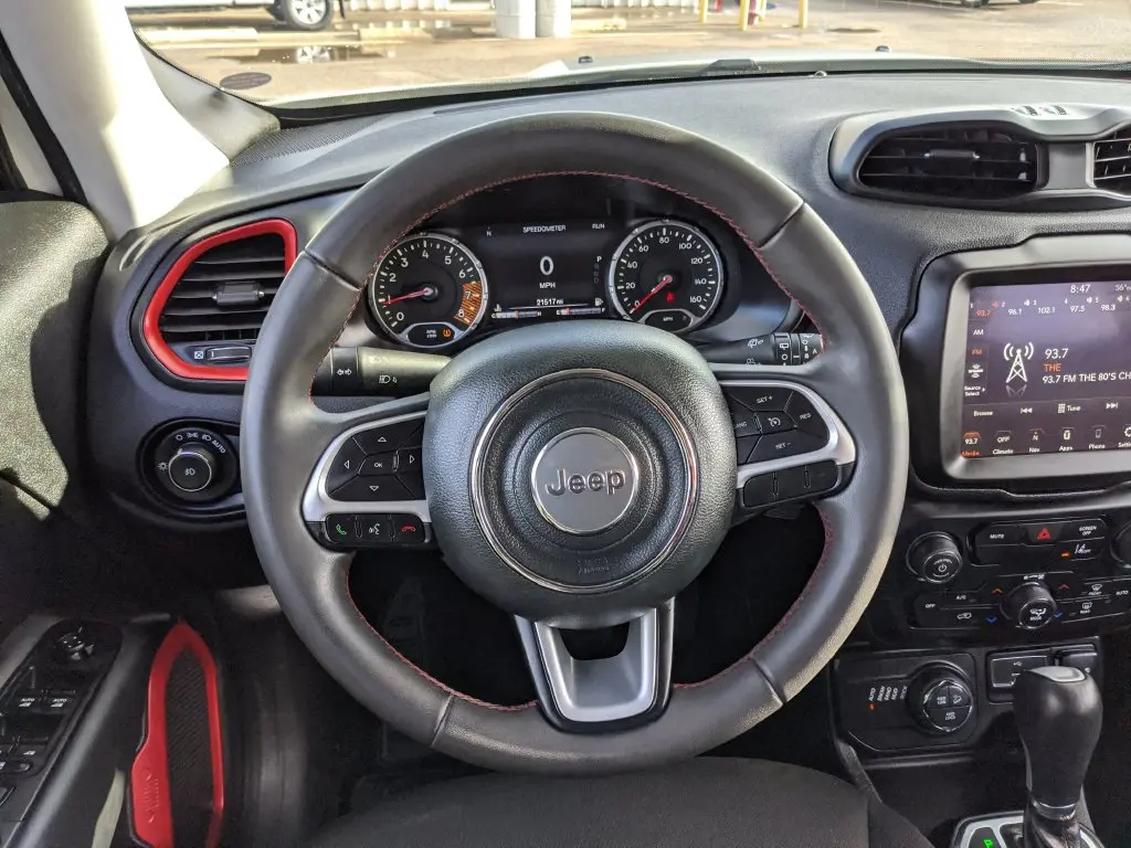 2023 Jeep Renegade - $23,932
