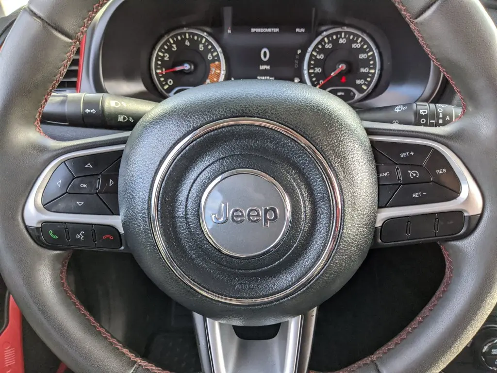 2023 Jeep Renegade - $23,932