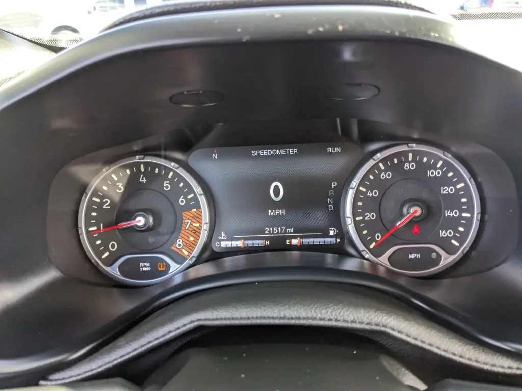 2023 Jeep Renegade - $23,932
