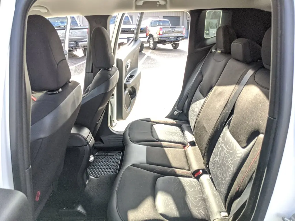 2023 Jeep Renegade - $23,932