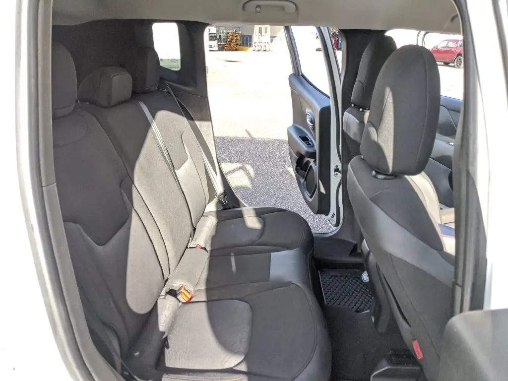2023 Jeep Renegade - $23,932