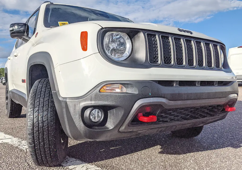 2023 Jeep Renegade - $23,932