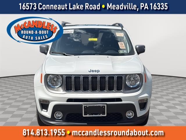2021 Jeep Renegade