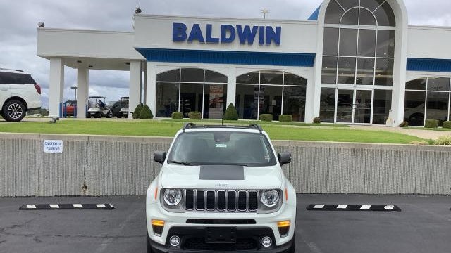 2021 Jeep Renegade Limited