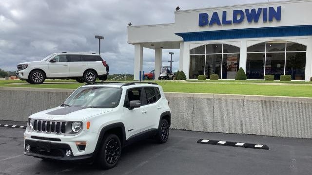 2021 Jeep Renegade Limited