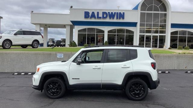 2021 Jeep Renegade Limited