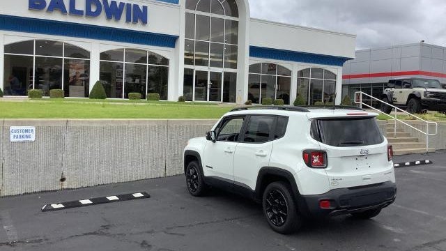 2021 Jeep Renegade Limited