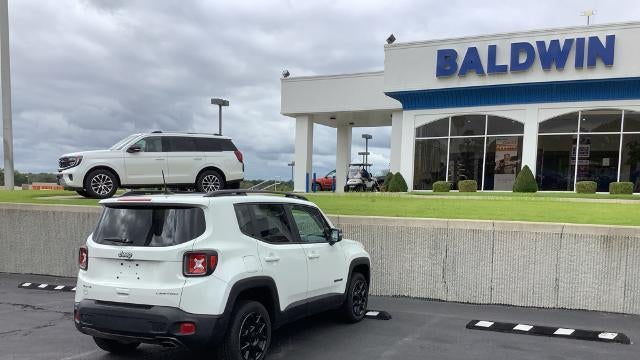 2021 Jeep Renegade Limited