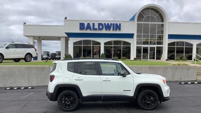 2021 Jeep Renegade Limited