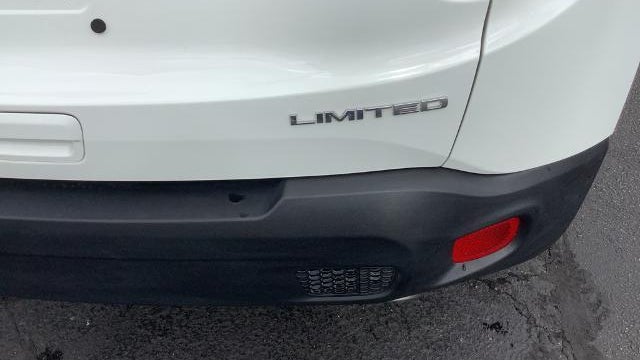 2021 Jeep Renegade Limited