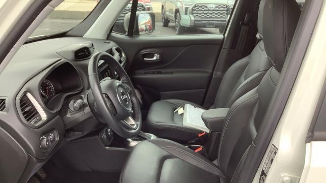 2021 Jeep Renegade Limited