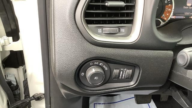 2021 Jeep Renegade Limited