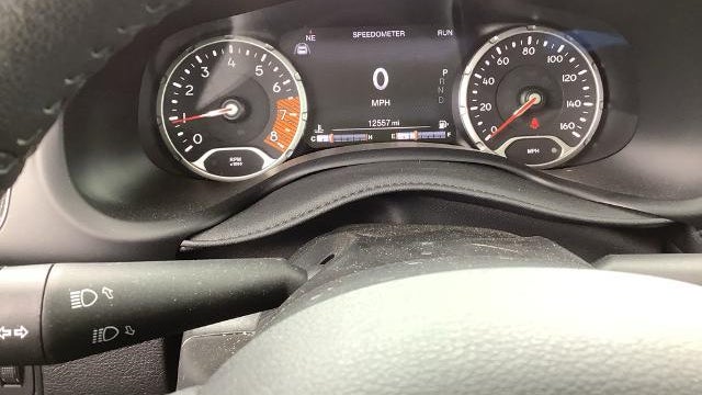 2021 Jeep Renegade Limited