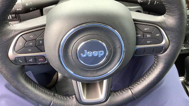 2021 Jeep Renegade Limited