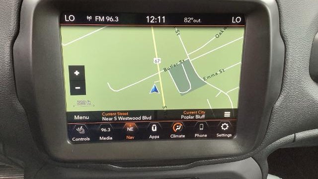 2021 Jeep Renegade Limited