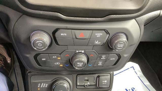 2021 Jeep Renegade Limited