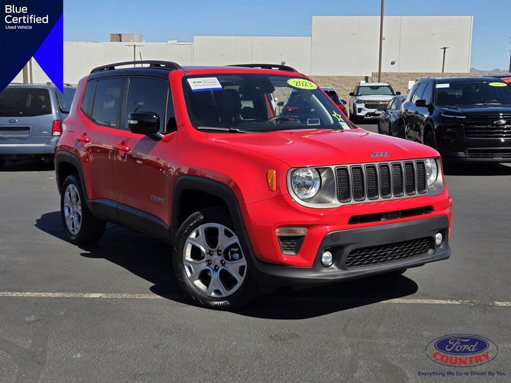2023 Jeep Renegade
