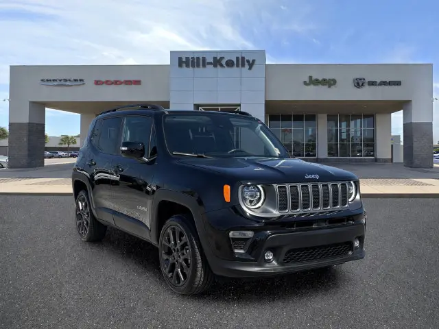 2023 Jeep Renegade