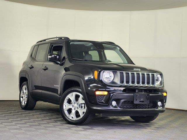 2023 Jeep Renegade