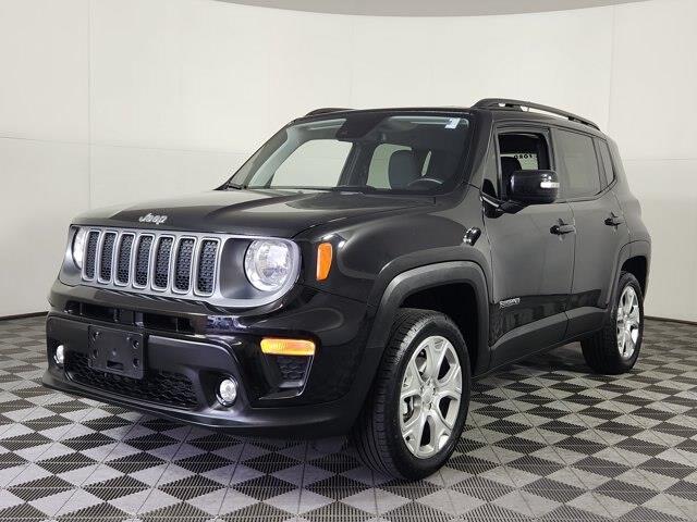 2023 Jeep Renegade - $20,375