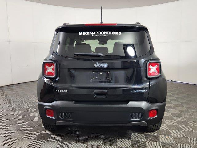 2023 Jeep Renegade - $20,375